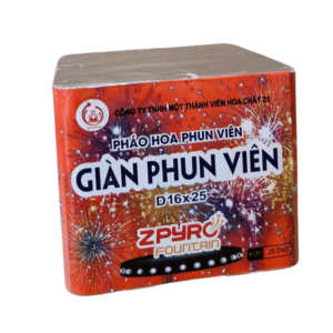 Giàn phun viên 2024 mới